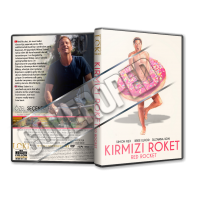 Red Rocket - 2021 Türkçe Dvd Cover Tasarımı